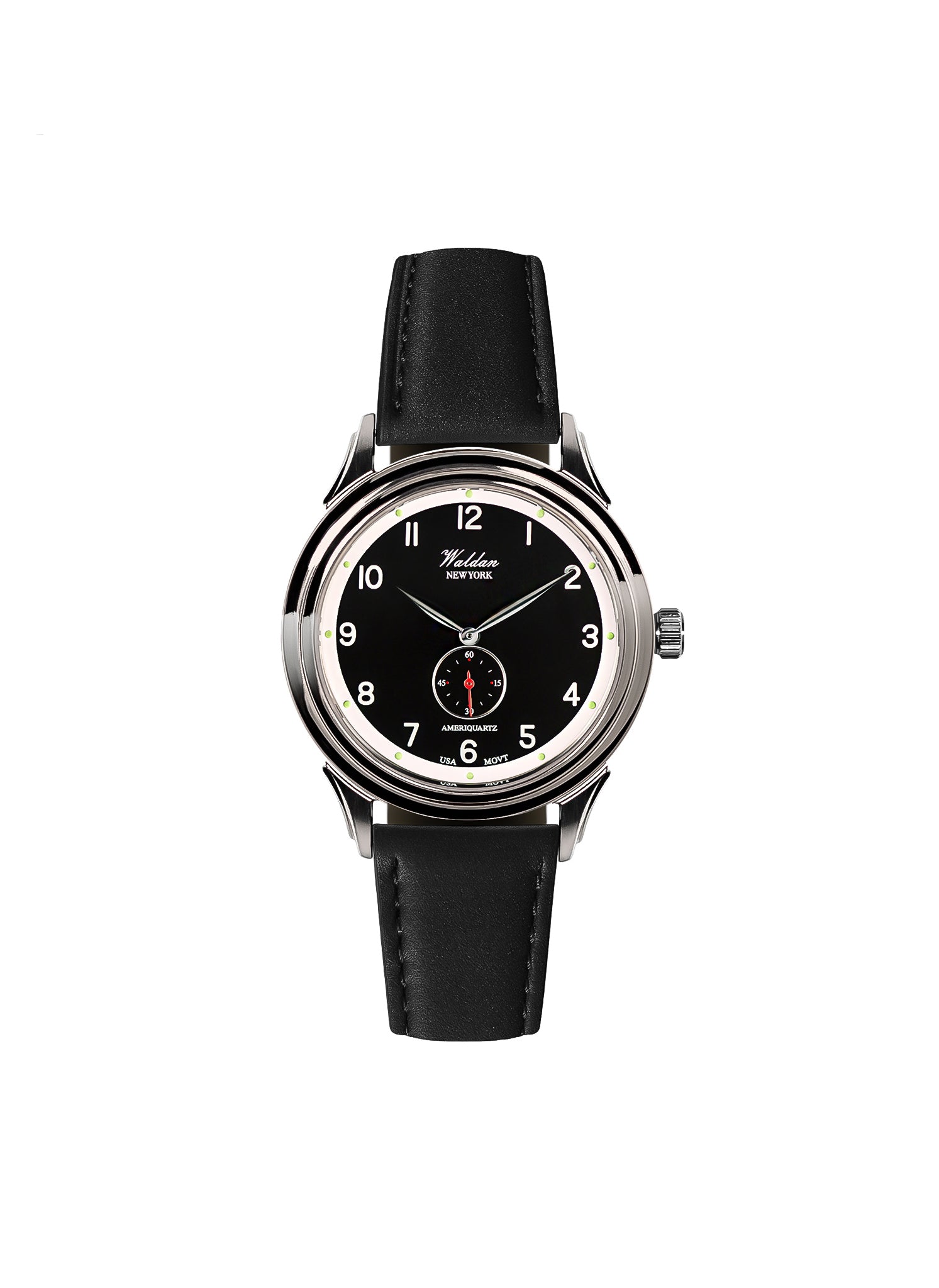 HERITAGE “PROFESSIONAL” REF. 0196B - ONYX BLACK