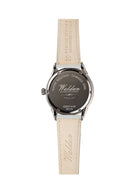 HERITAGE “SPORTLINE” REF. 0196SA - SILVERED WHITE