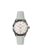 HERITAGE “SPORTLINE” REF. 0196SA - SILVERED WHITE