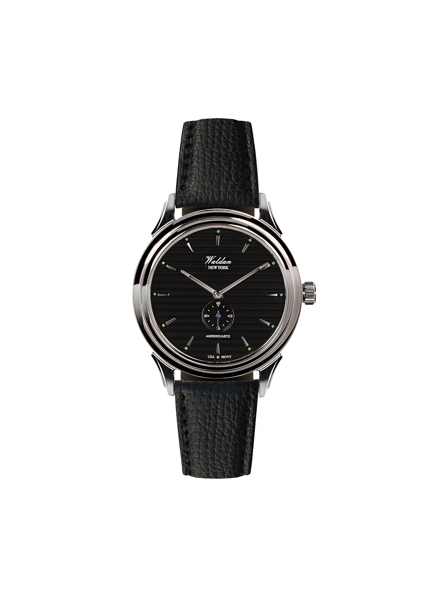 HERITAGE “SPORTLINE” REF. 0196SB - JET BLACK