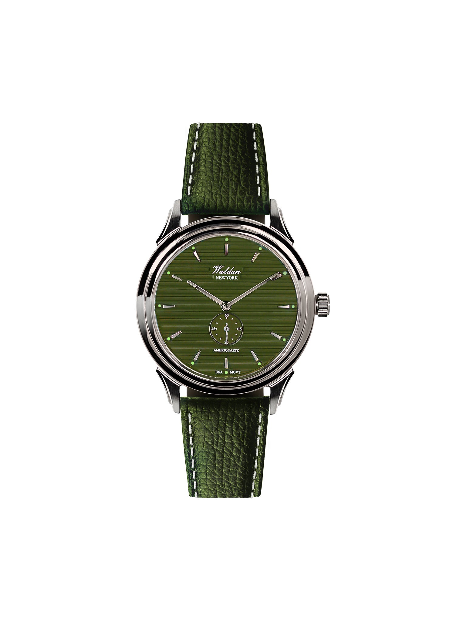 HERITAGE “SPORTLINE” REF. 0196SD - OLIVE KHAKI
