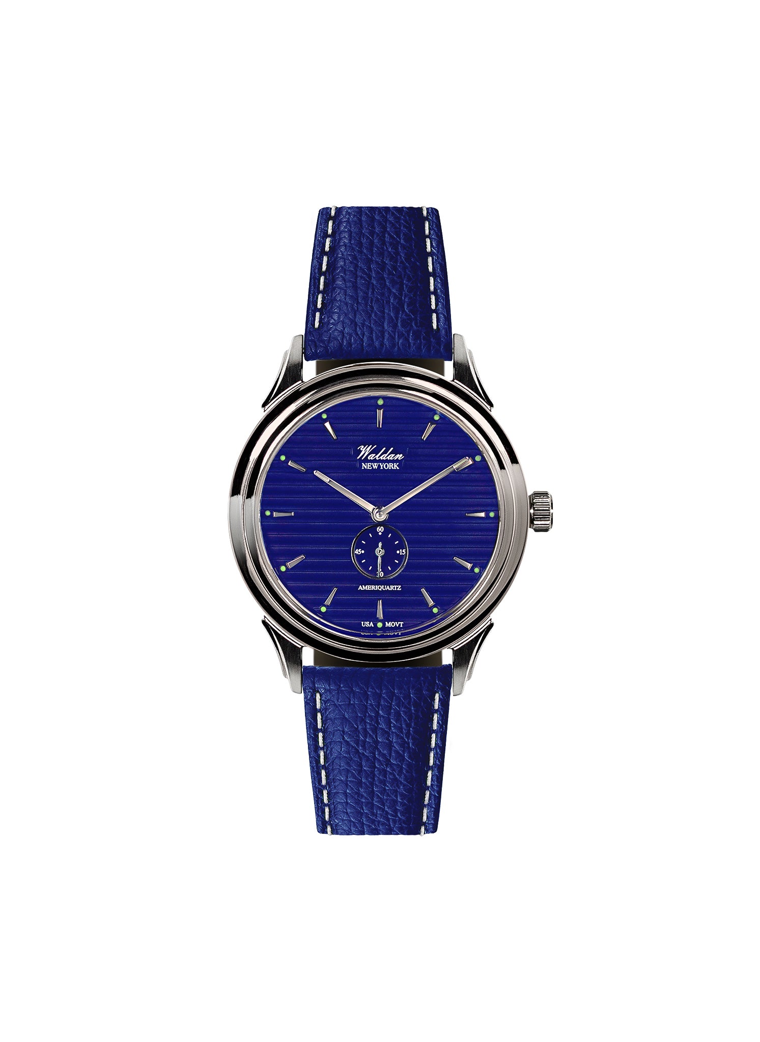HERITAGE “SPORTLINE” REF. 0196SR - ROYAL BLUE