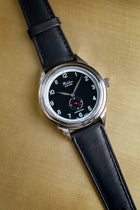 HERITAGE “PROFESSIONAL” REF. 0196B - ONYX BLACK