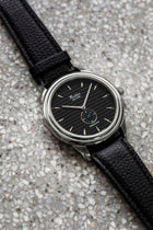 HERITAGE “SPORTLINE” REF. 0196SB - JET BLACK