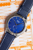 HERITAGE “SPORTLINE” REF. 0196SR - ROYAL BLUE