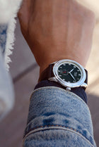 HERITAGE “PROFESSIONAL” REF. 0196B - ONYX BLACK