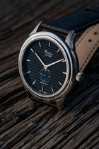 HERITAGE “SPORTLINE” REF. 0196SB - JET BLACK