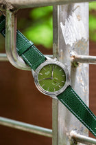 HERITAGE “SPORTLINE” REF. 0196SD - OLIVE KHAKI