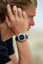 HERITAGE “PROFESSIONAL” REF. 0196B - ONYX BLACK