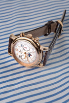 ASTRONIC CHRONOGRAPH REF. 0181A - MATTE OFF-WHITE