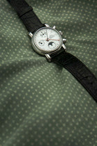Waldan Chronograph Chronometer ref. 0192