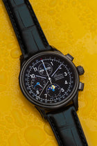 Tribute to the Chronograph Chronometer ref. 3986S-2