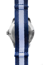 Waldan Titanium Diver - “Model 002 - Blue”