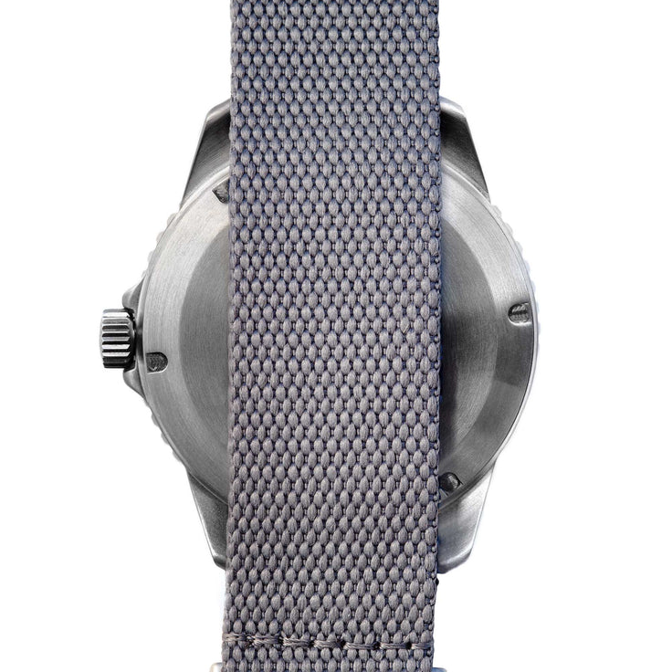 Waldan Titanium Diver - “Model 001 - Grey”