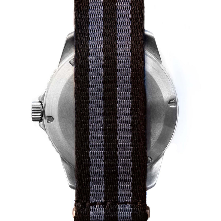 Waldan Titanium Diver - “Model 003 - Black”
