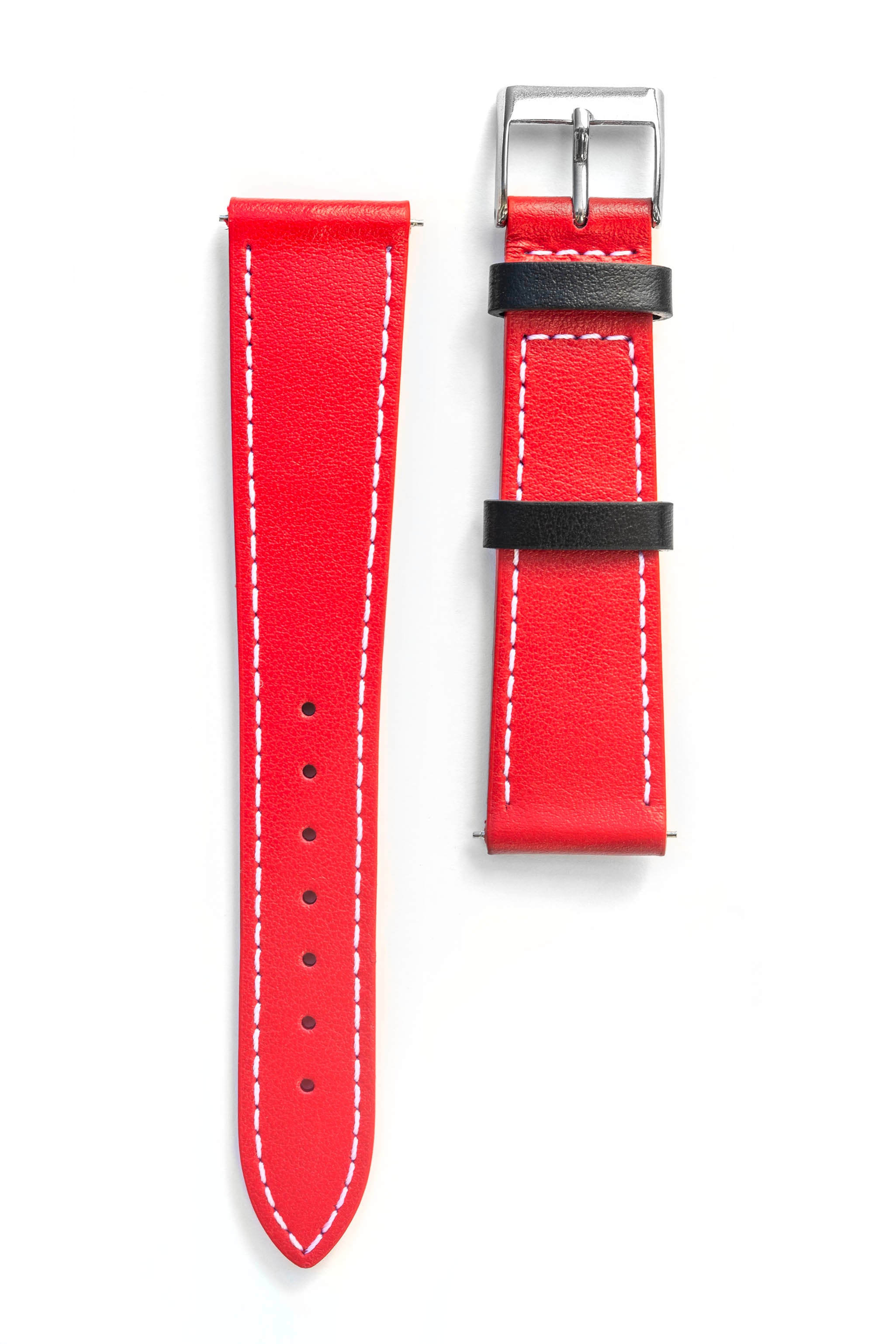ROSSO LEATHER