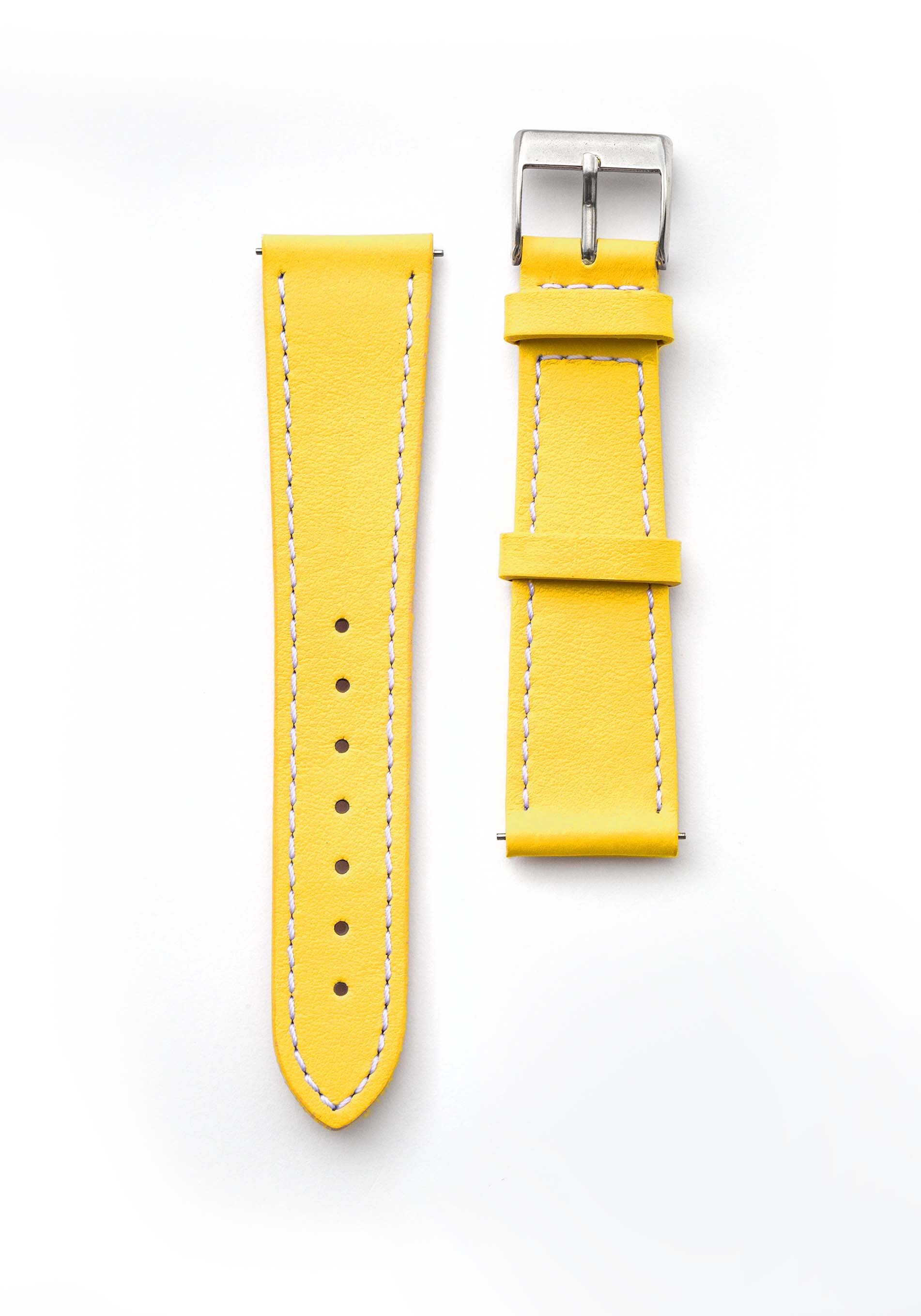 CANARY LEATHER